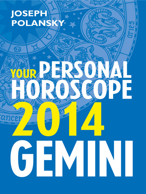 Title details for Gemini 2014 by Joseph Polansky - Available